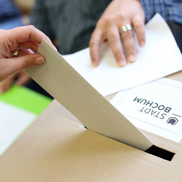Wahl Bochum