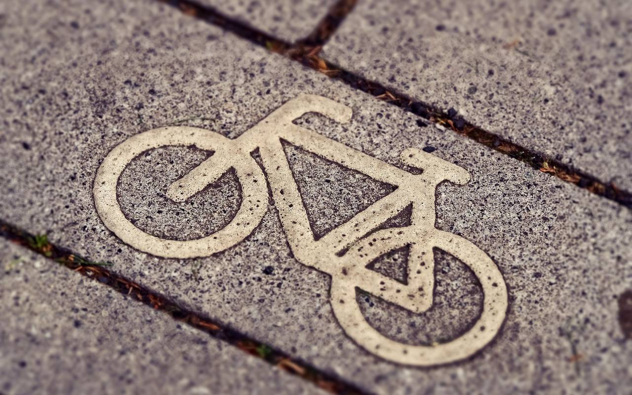 fahrradweg