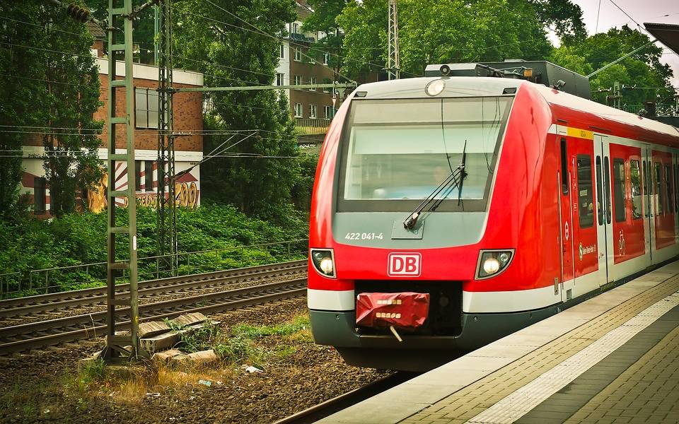 Deutsche Bahn