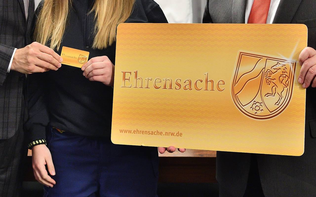 Ehrenamtskarte