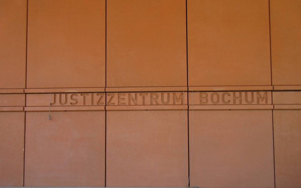 Justizzentrum Bochum