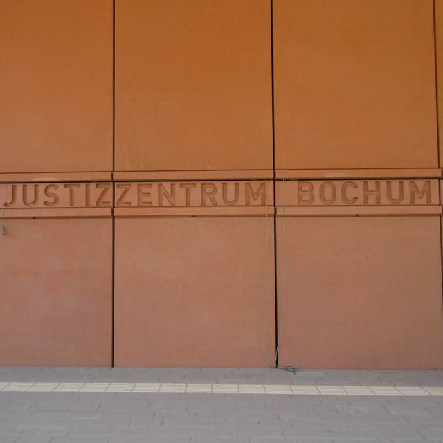 Justizzentrum Bochum