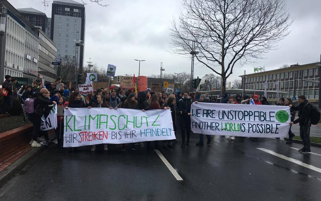 fridays for future