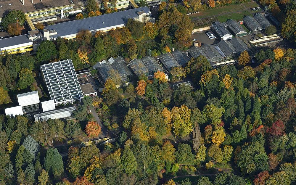 Botanischer Garten der Ruhr-Universität Bochum