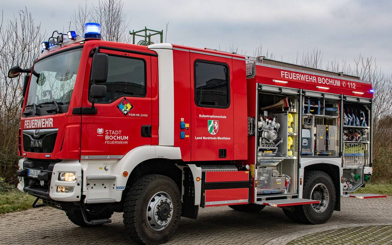 Feuerwehrauto