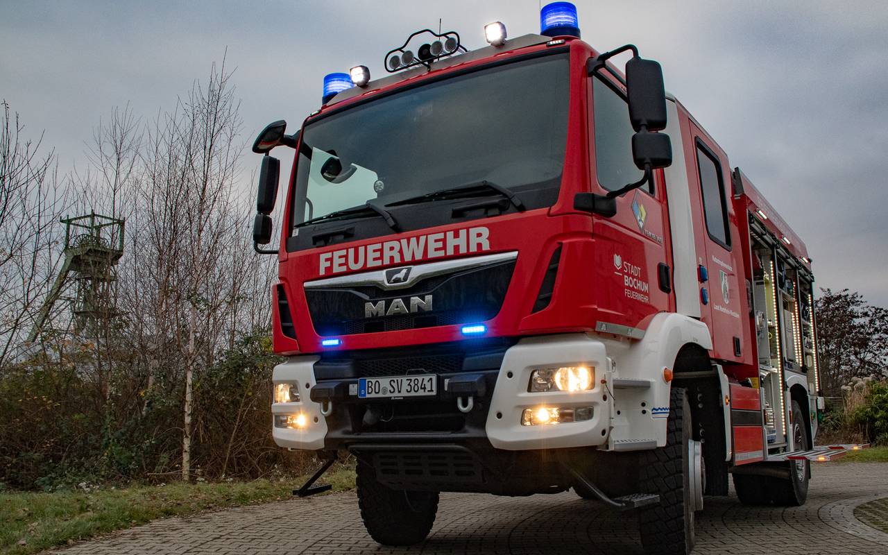 Feuerwehrauto
