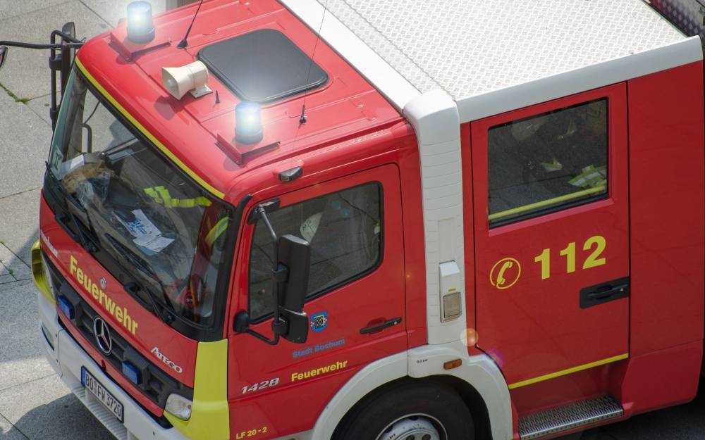 Feuerwehrauto