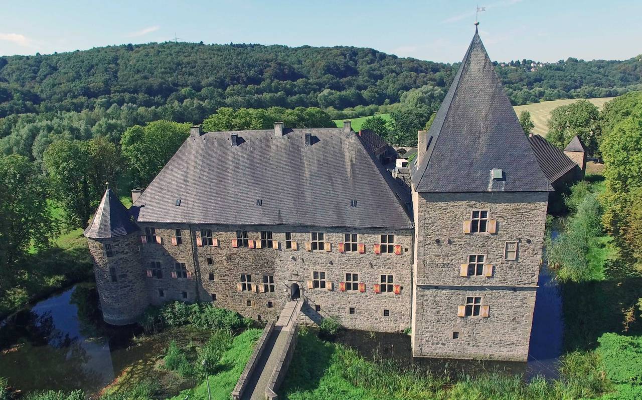 Haus Kemnade