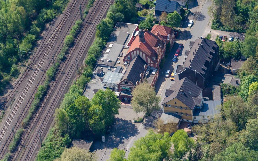 Reichlich Kulturveranstaltungen finden im Bahnhof Langendreer statt