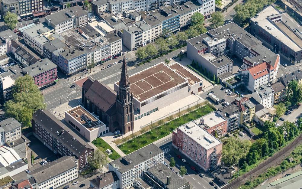 Reichlich zu hören gibt es im Musikforum Ruhr