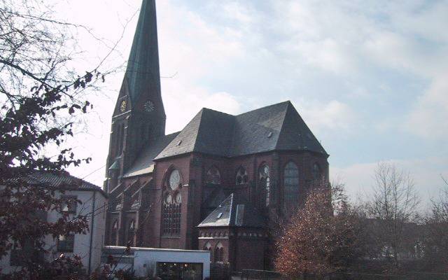 Kirche der Katholische Gemeinde St. Franziskus