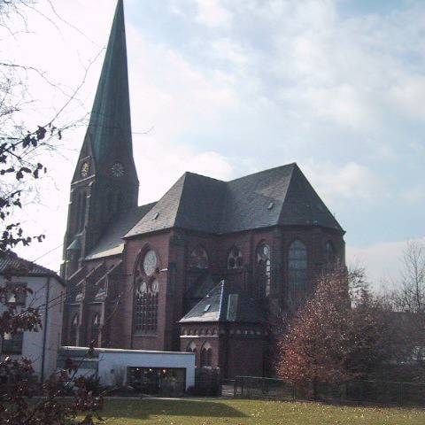 Kirche der Katholische Gemeinde St. Franziskus
