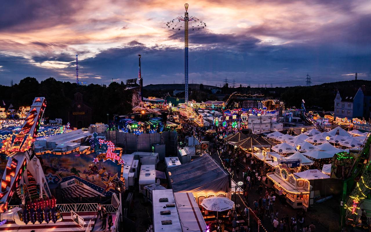 Cranger Kirmes