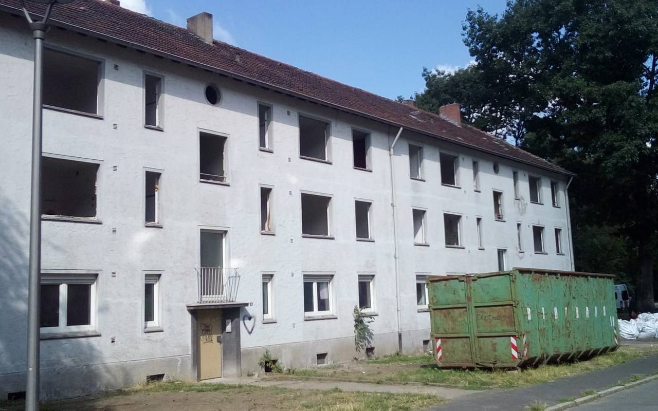 Wiebuschweg Langendreer