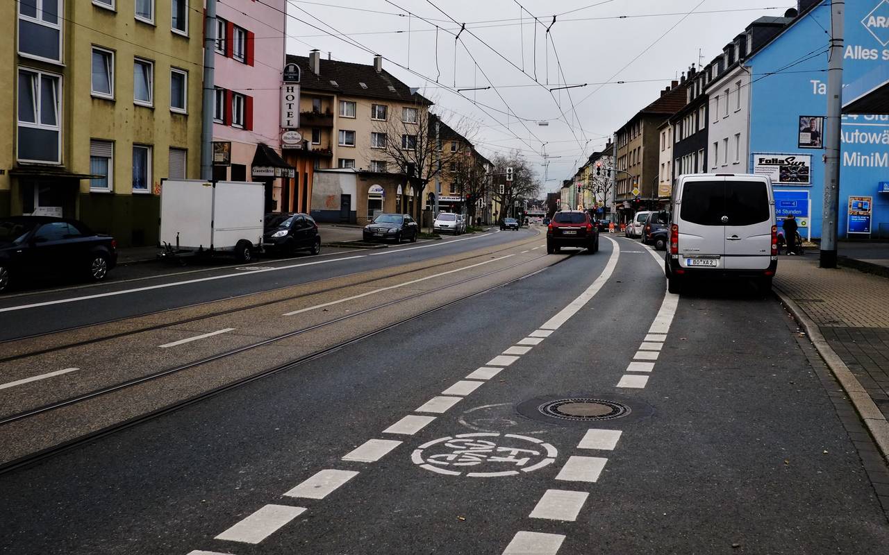 Dorstener Straße