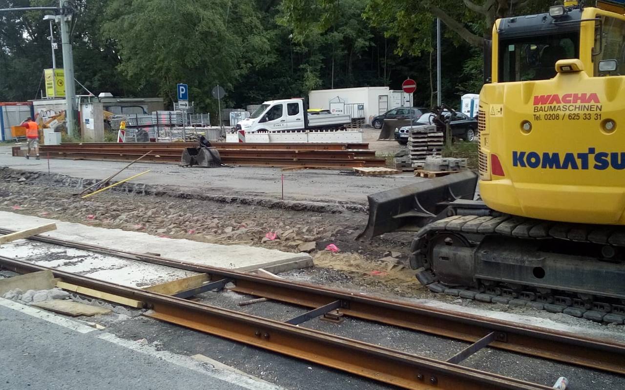 Brücke Wittener Straße