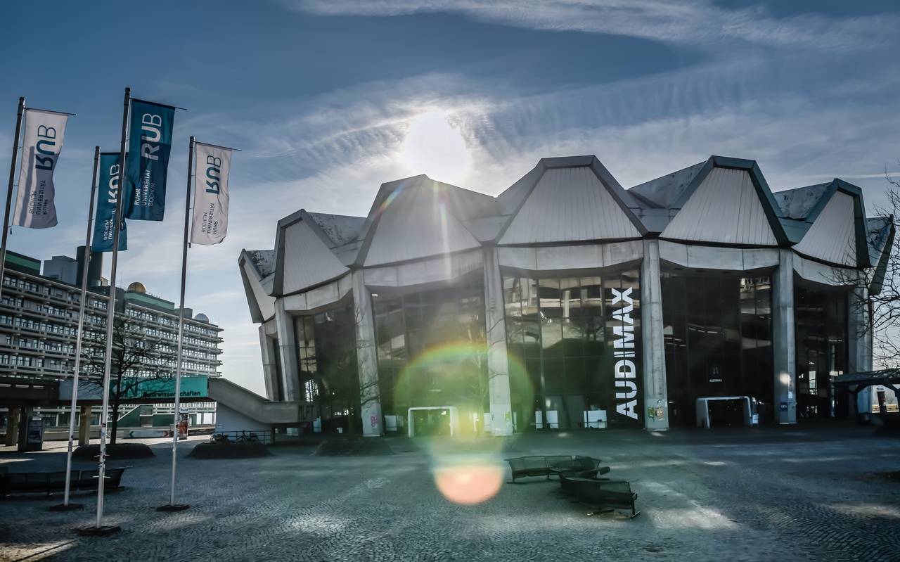 Audimax Ruhruni Bochum