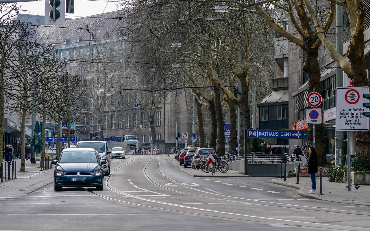 Hans-Böckler-Straße