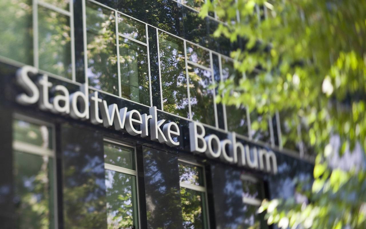 Stadtwerke Bochum