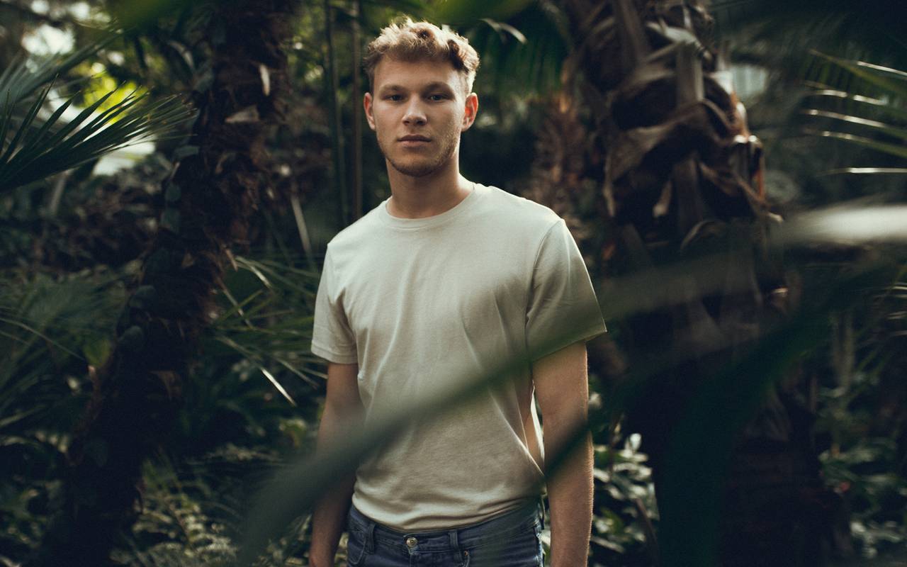 Thilo aus Bochum bei uns in den Ruhrcharts.