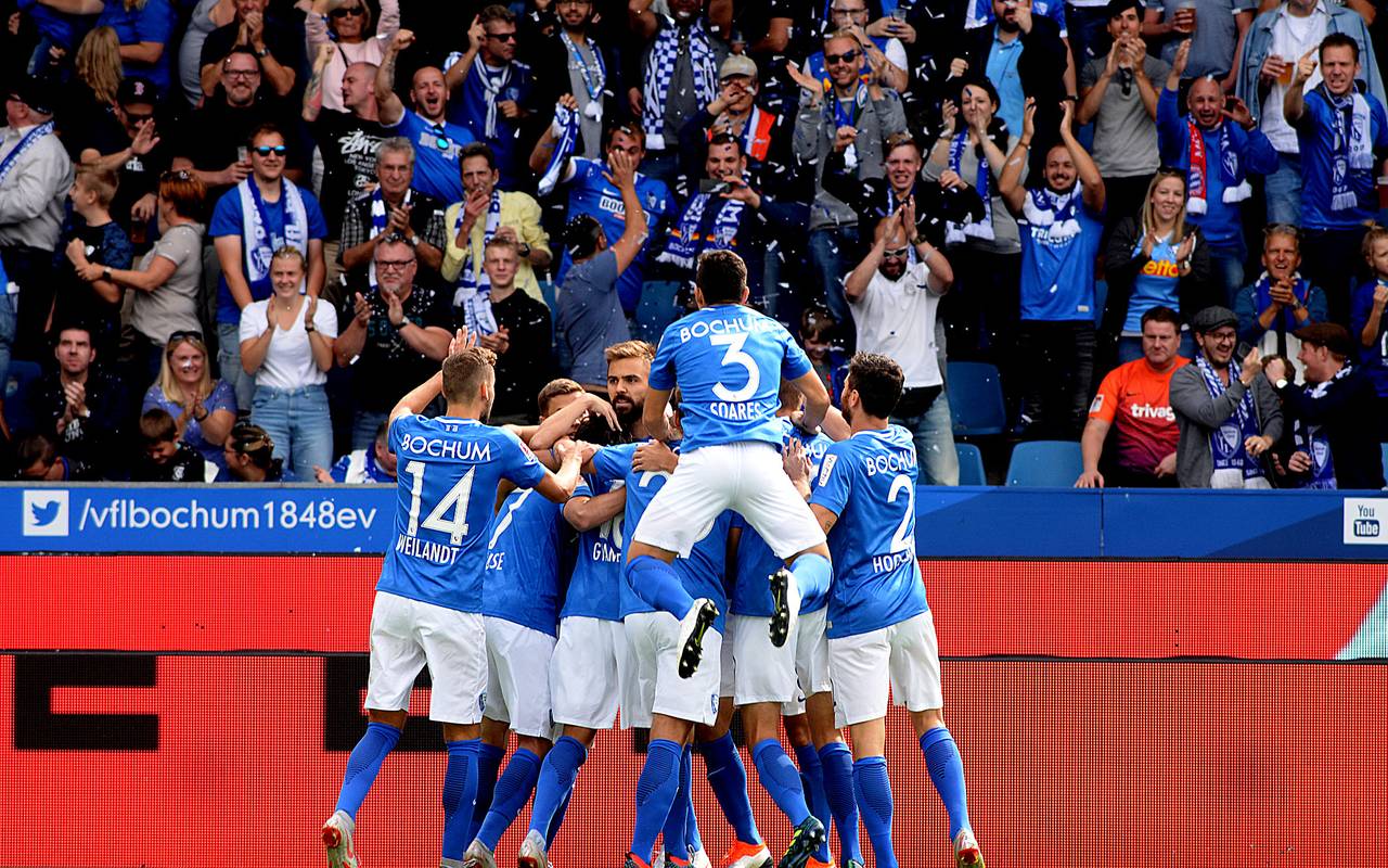VfL Bochum Sieg