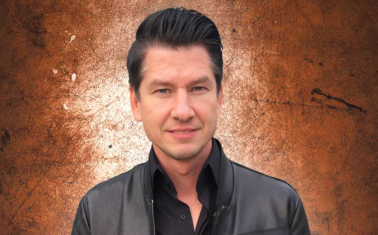 DJ Enrico Ostendorf
