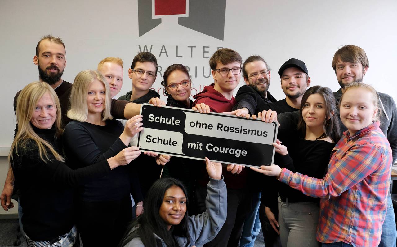Esther Münch alias Waltraud Ehlert ist Patin des Projekts.