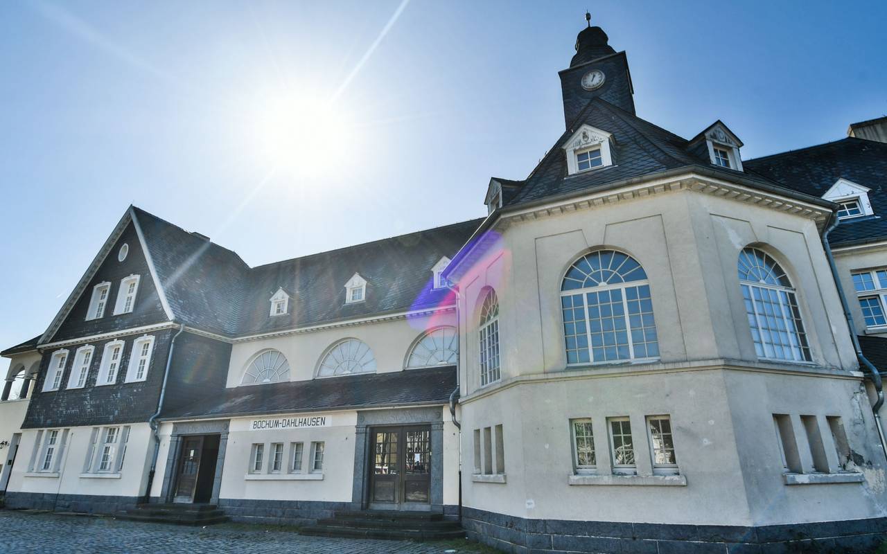 Alter Bahnhof Dahlhausen