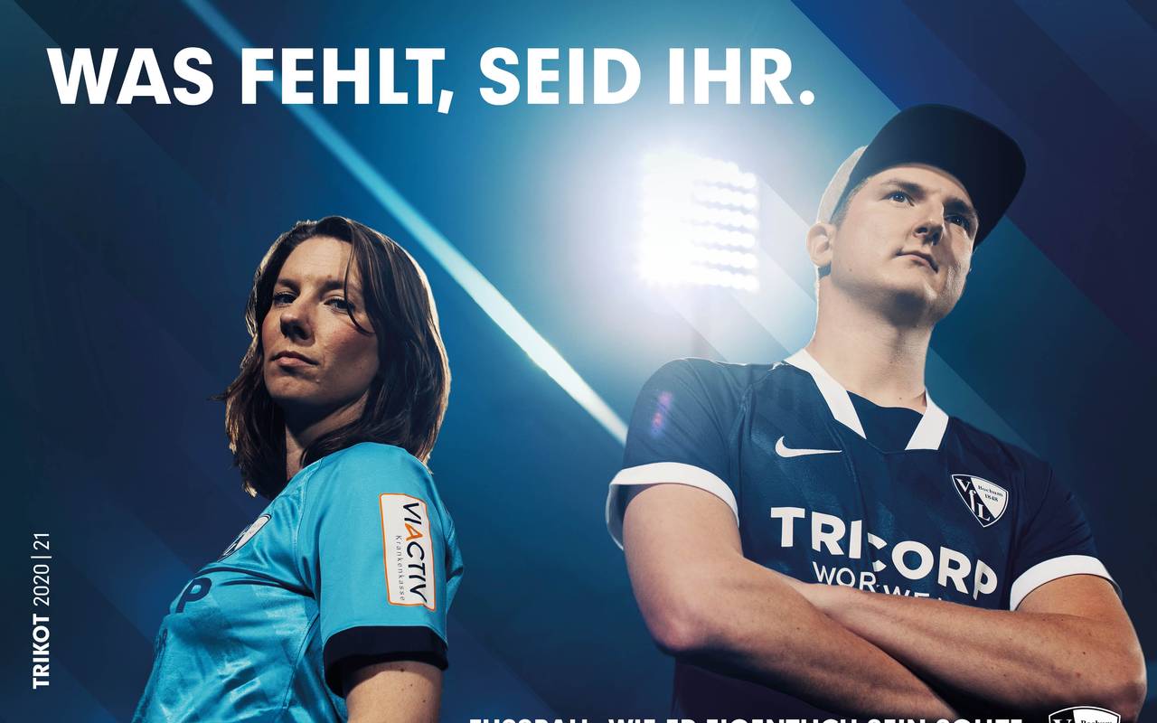 VfL Bochum Trikot 2020/21