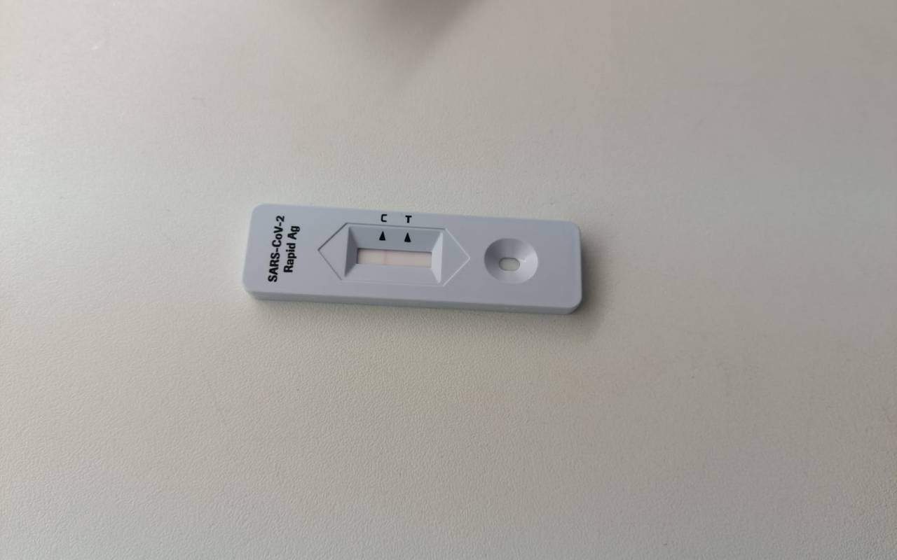 Corona-Selbsttest