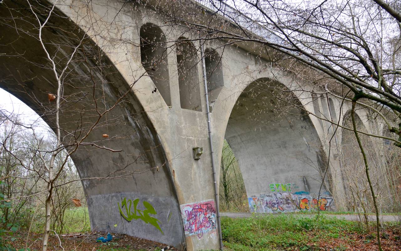 Neveltalbrücke