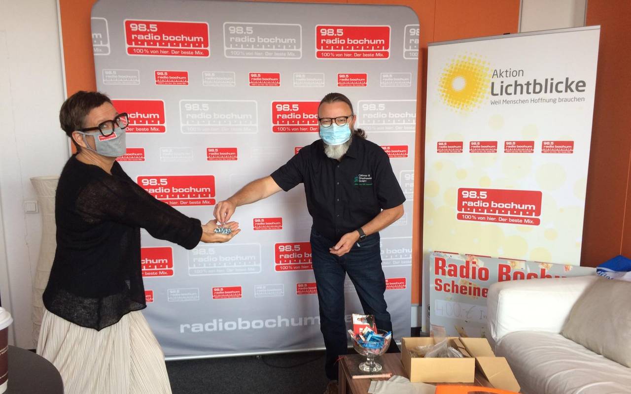 Michael Dittmar zu Gast im Studio