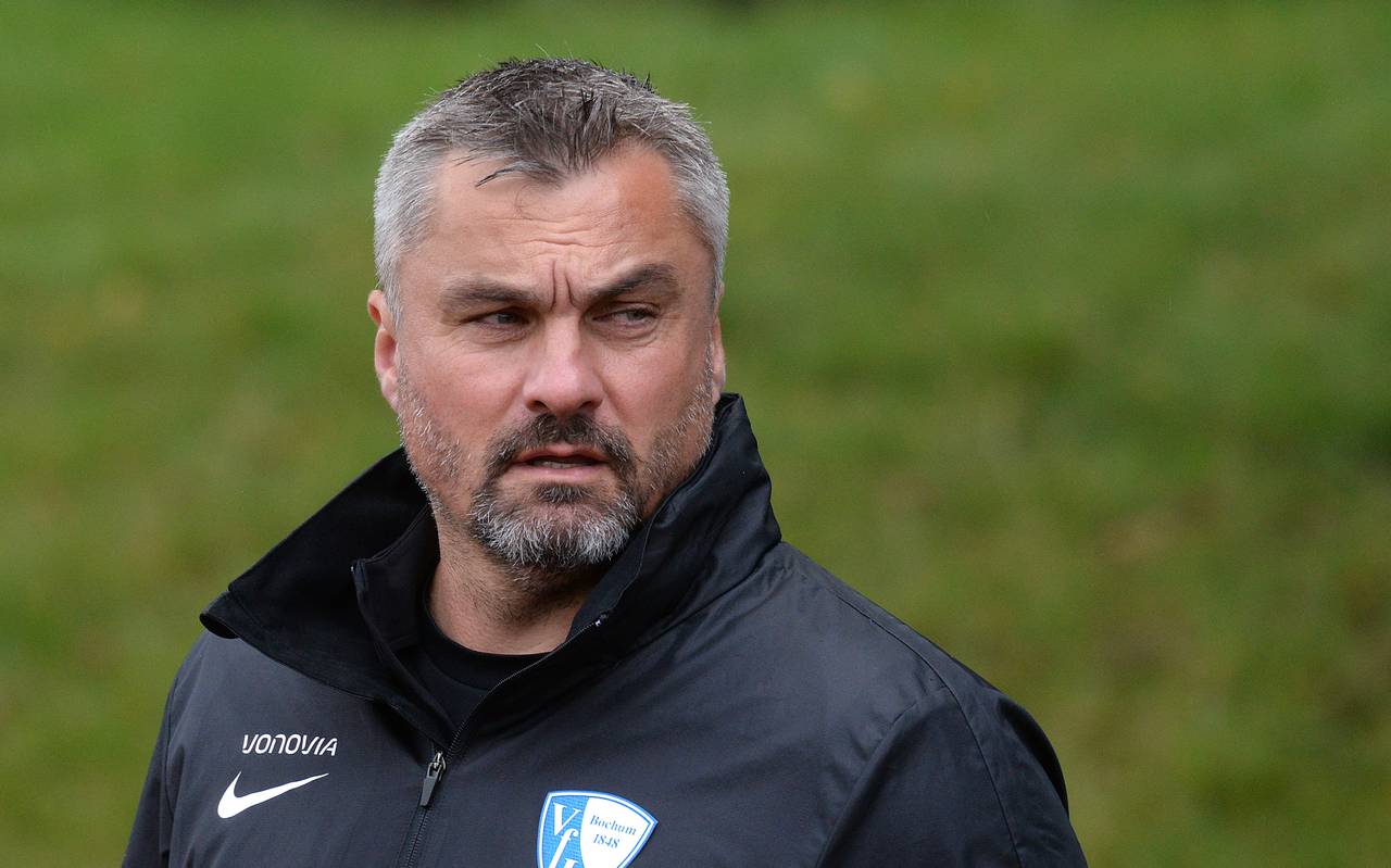 VfL Bochum Cheftrainer Thomas Reis