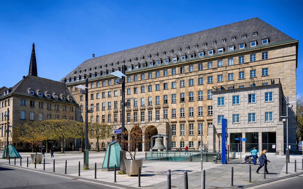 Bochumer Rathaus