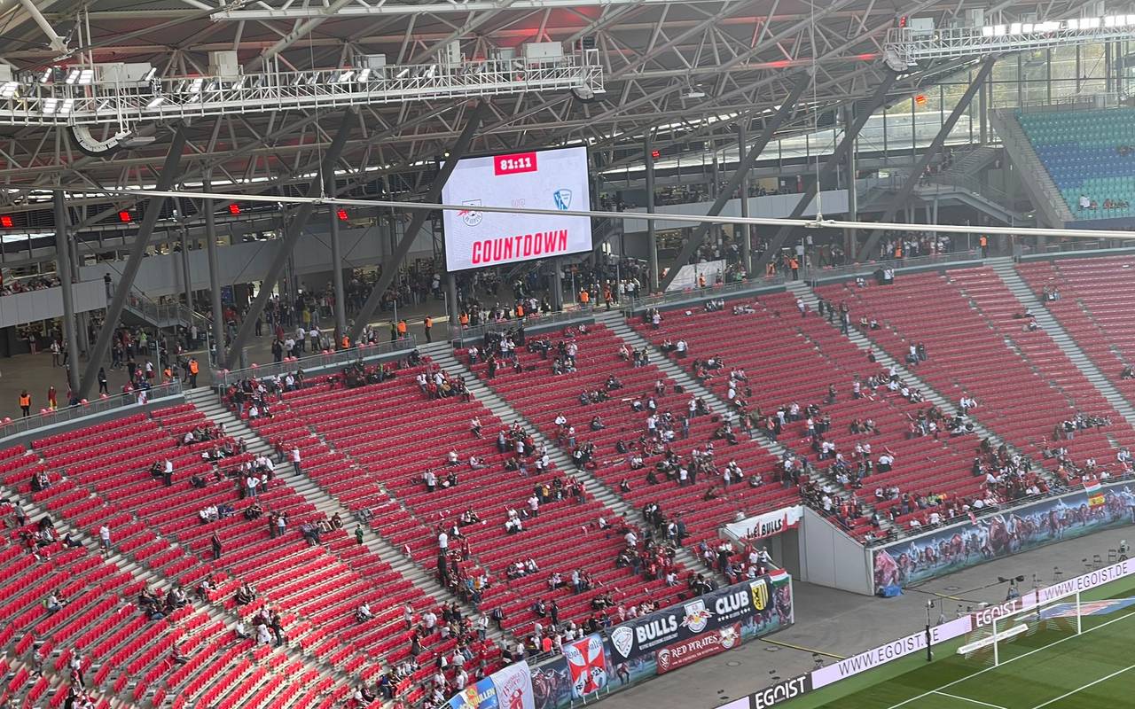 Red Bull Arena Leipzig