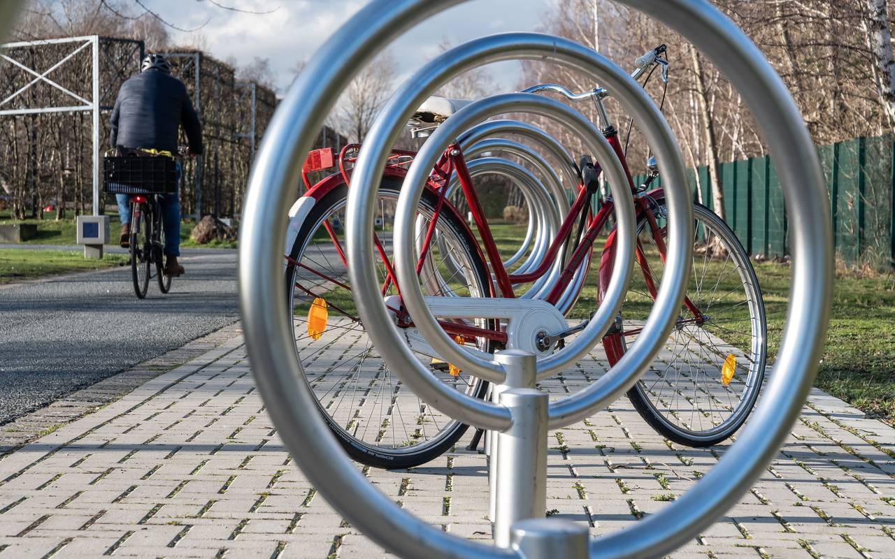 Fahrradständer