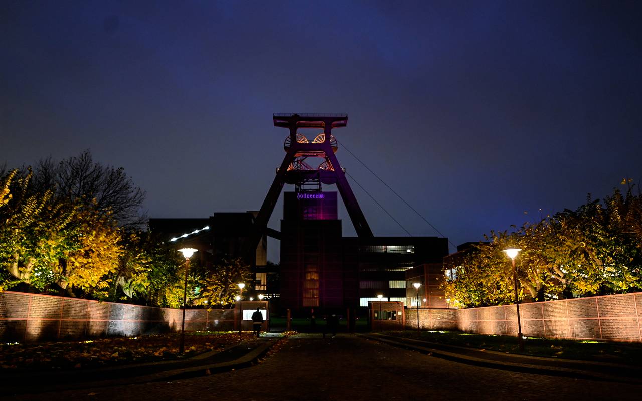 Zeche Zollverein, Essen
