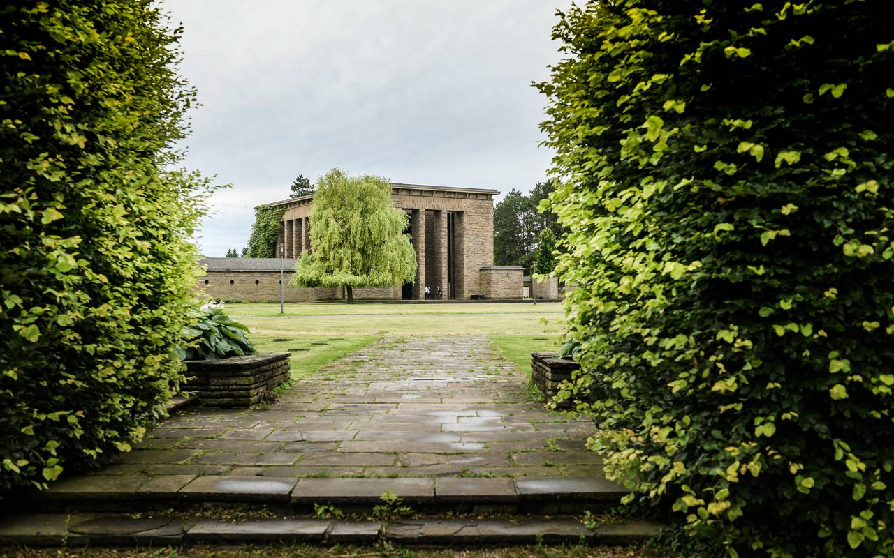 Hauptfriedhof Bochum