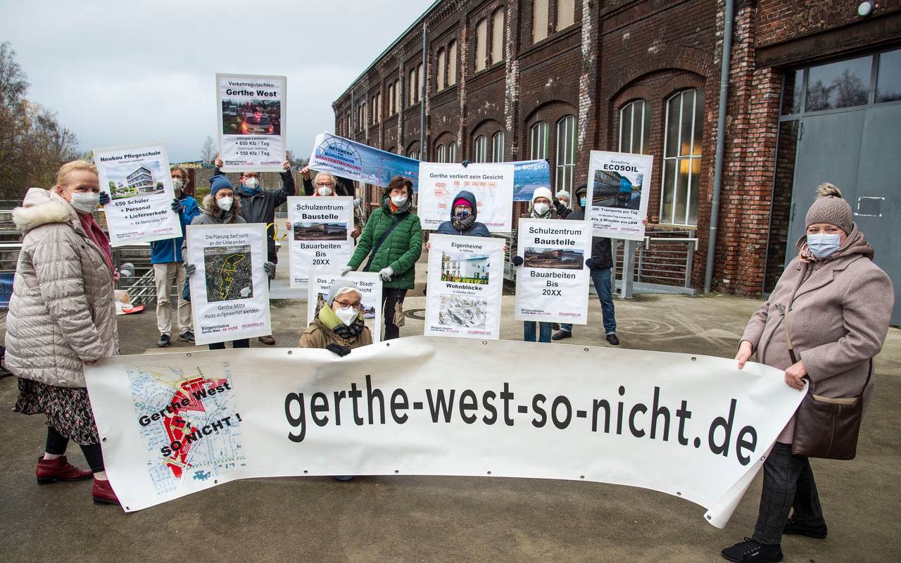 Bürgerinitiative Gerthe West