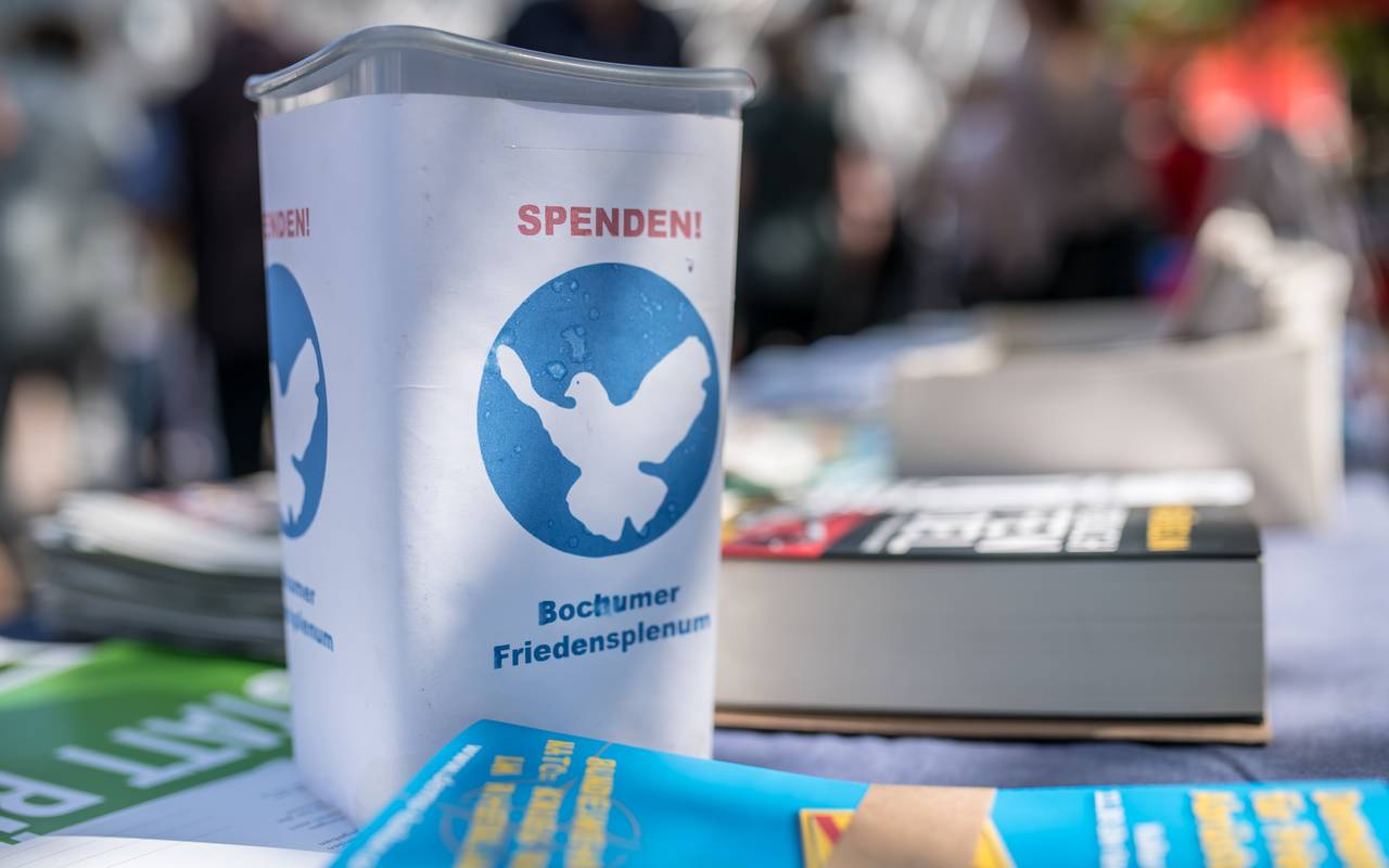 Friedensplenum Bochum