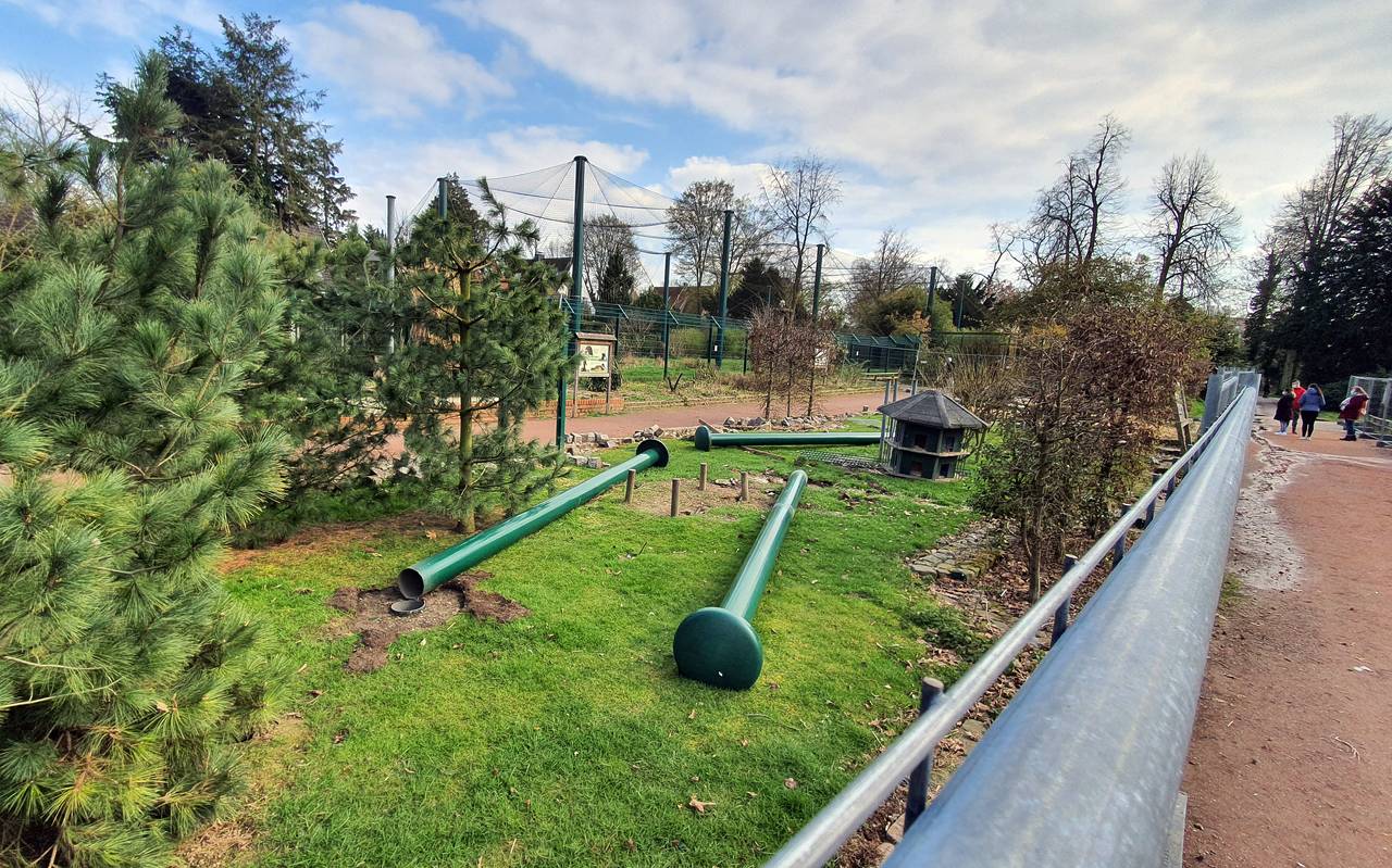 Vogelpark Stadtgarten Wattenscheid