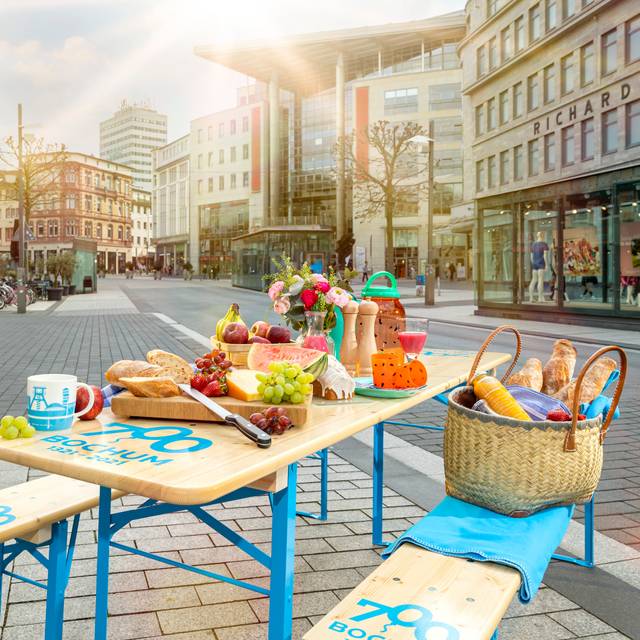 Stadtpicknick Bochum