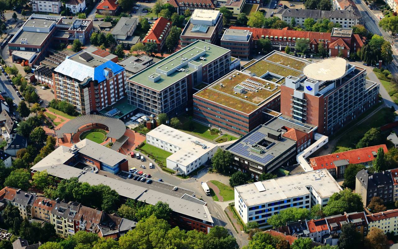 Bergmannsheil Bochum