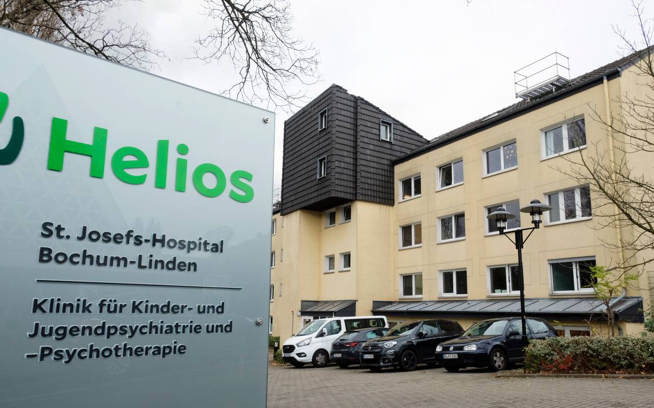 Kinder- und Jugendpsychiatrie Bochum-Linden