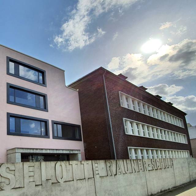Liselotte-Rauner-Schule Wattenscheid
