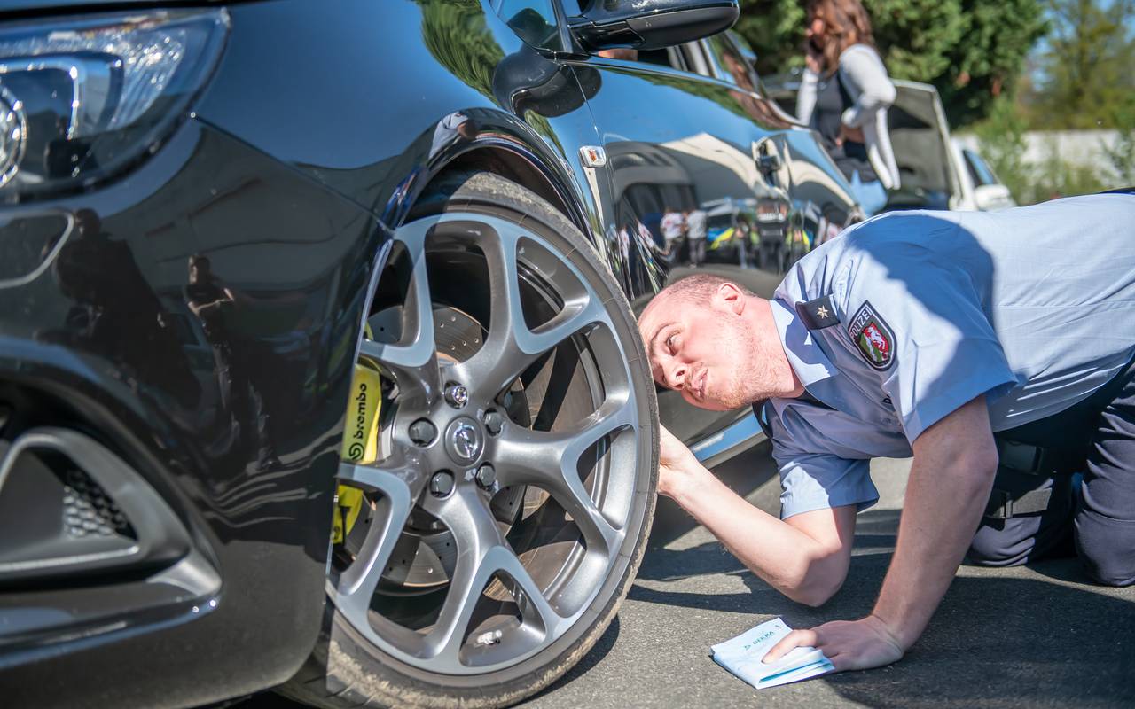Car-Freitag in Bochum