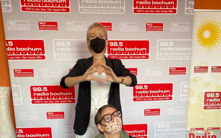 Kinderpsychologin Prof. Dr. Silvia Schneider zu Gast beim Frühstück mit Katja Leistenschneider