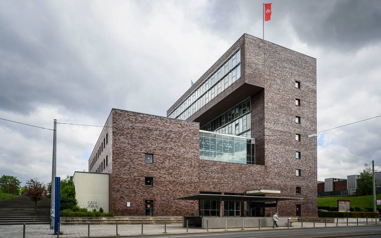 Jahrhunderthaus Bochum