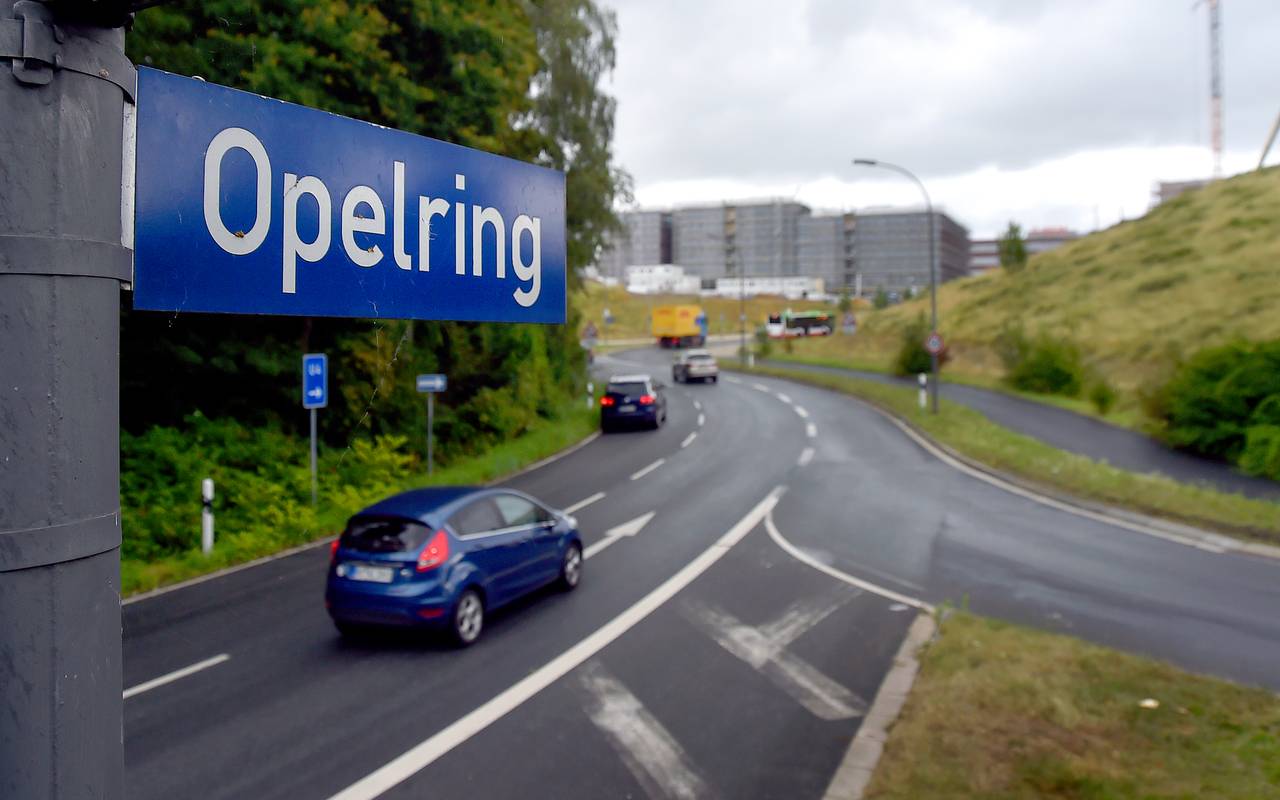 Opelring Bochum