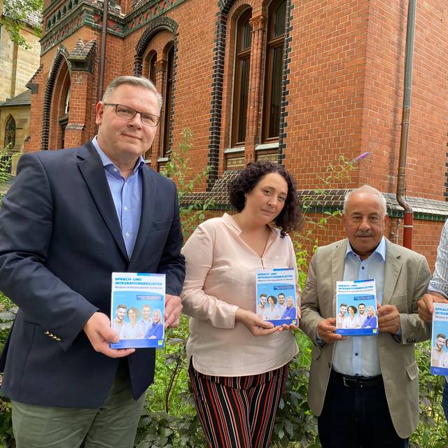 Integrationsbegleiter Bochum